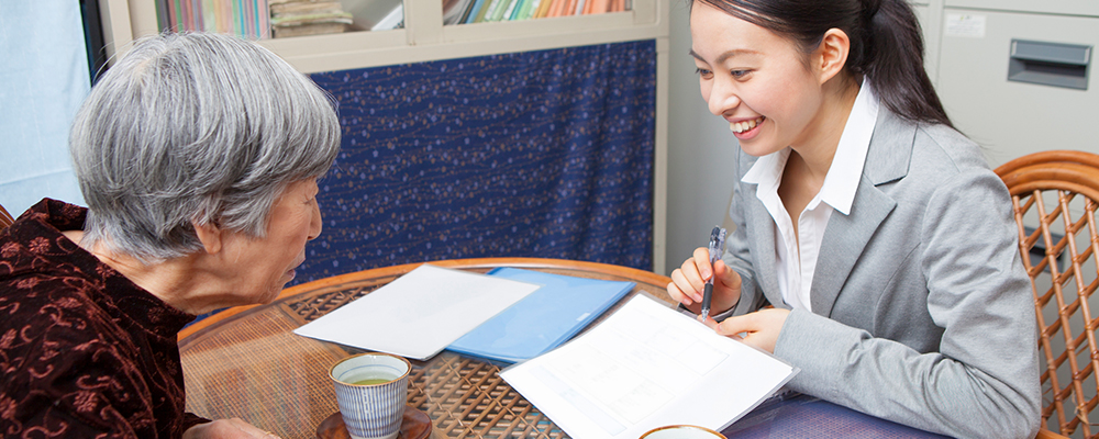 ケアプラセンタ―Lib